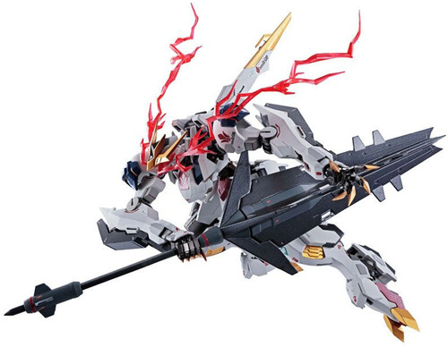 MS GUNDAM BARABATOS LUPS REX METAL ROBOT SPIRITS