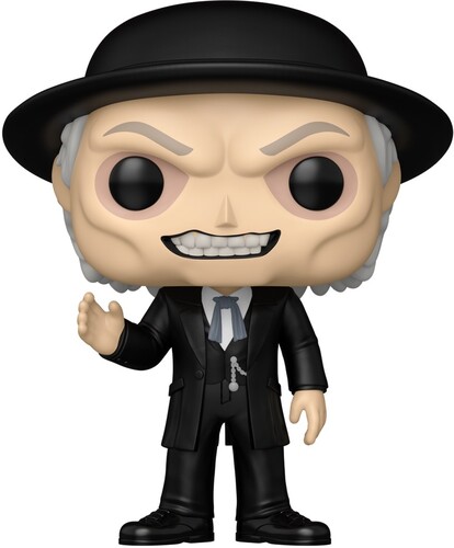 POP MOVIES POLTERGEIST 2 REVEREND KANE