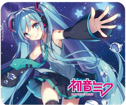 Hatsune Miku - Flexible Mousepad - Miku