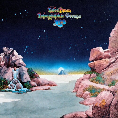 Tales from Topographic Oceans