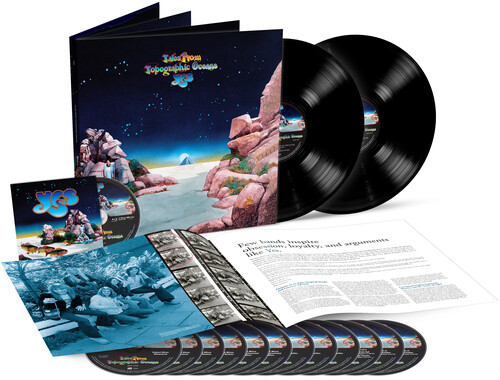Tales From Topographic Oceans (Super Deluxe Edition)