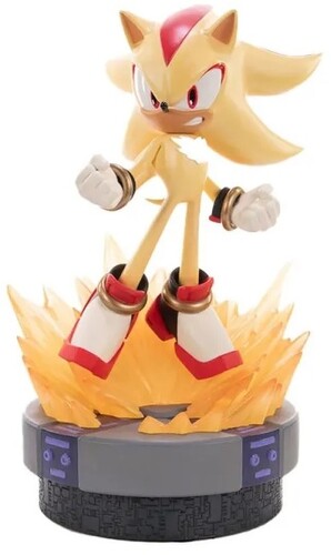 SONIC THE HEDGEHOG ULT LIFE FORM SUPER SHADOW|alliance entertainment
