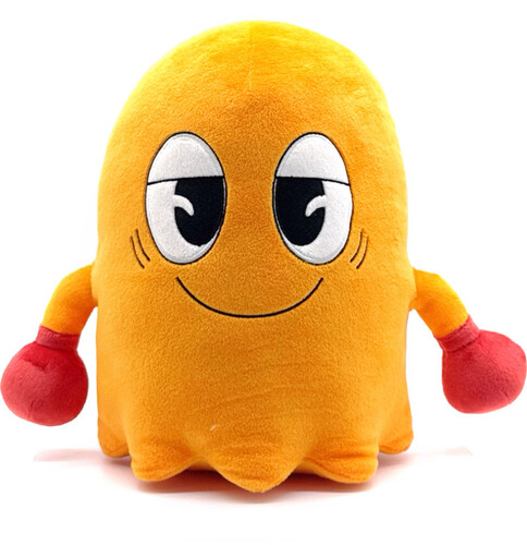 YOUTOOZ - PAC-MAN CLYDE 9IN PLUSH