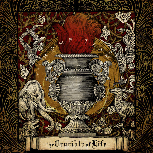 Home Team - Crucible Of Life [Deluxe]