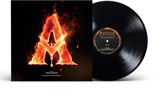 Avatar: Fire And Ash (Original Soundtrack)