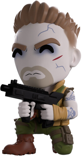 YOUTOOZ - CALL OF DUTY CONSUMED TANK VINYL FIGURE