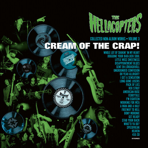 Cream Of The Crap! Collected Non-Album Works Vol. 3