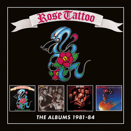 Albums 1981-84 [Import]