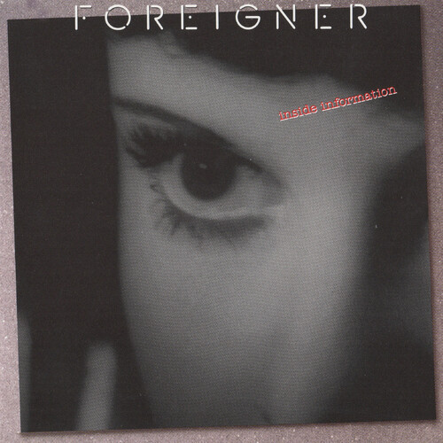 Foreigner - Inside Information [Gold]