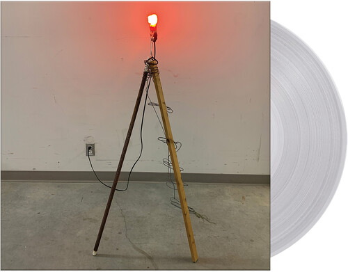 Computer - Station On The Hill [Clear Vinyl]