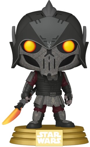 POP STAR WARS STAR WARS LEGENDS DARTH BANE
