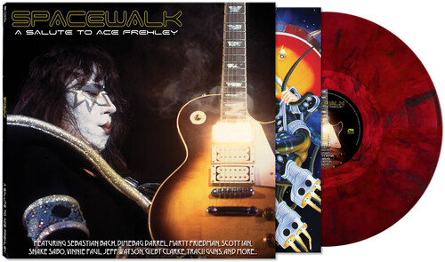 Spacewalk: A Tribute To Ace Frehley (RED MARBLE)