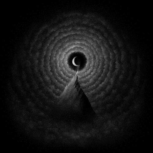 Unreqvited - A Pathway To The Moon vinyl record cover