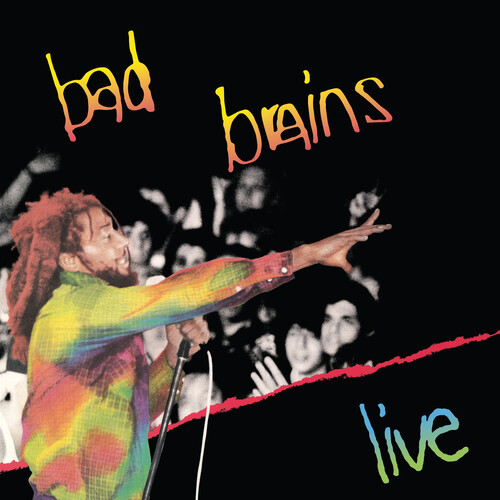 Bad Brains - Live [Colored Vinyl] [RSD 2026]