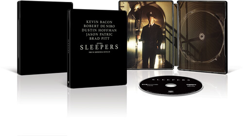 SLEEPERS (STEELBOOK)