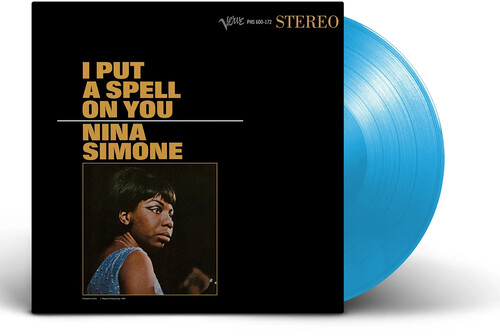 Nina Simone - I Put A Spell On You [Colored Vinyl] (Hol)
