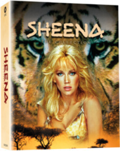 Sheena: The Collection (Limited Edition With Art Cards)