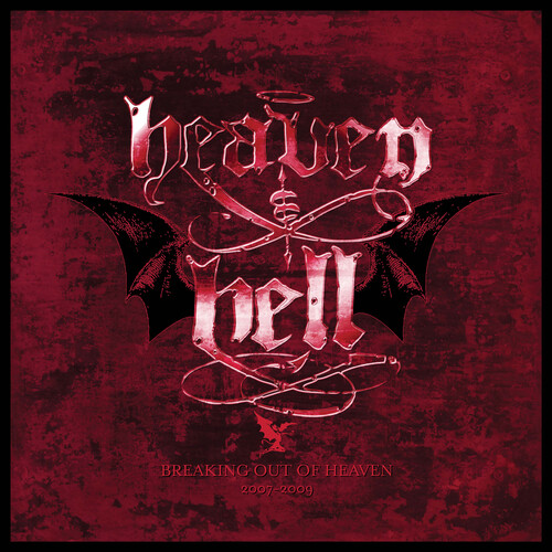 Heaven & Hell - Breaking Out Of Heaven: 2007-2009 (Wbr) vinyl record cover