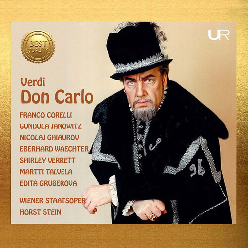 Verdi: Don Carlo