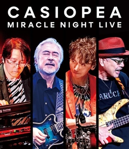 Miracle Night Live [Import]