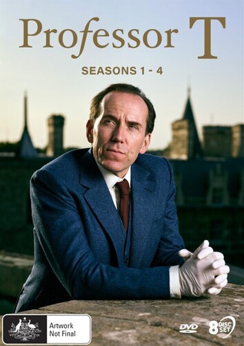 Professor T: Seasons 1-4 [Import]