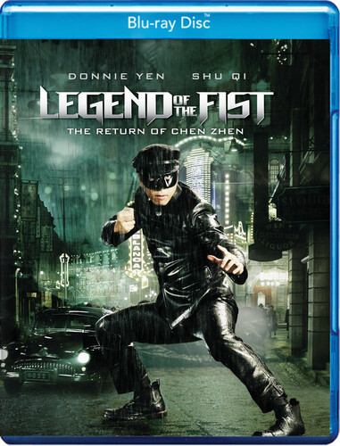 LEGEND OF THE FIST: THE RETURN OF CHEN ZHEN