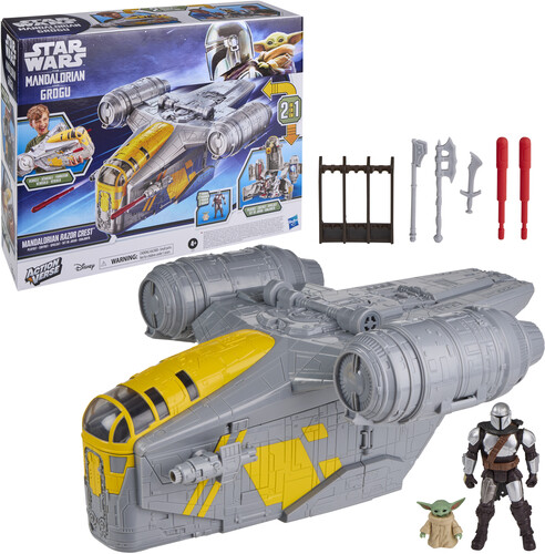 SW ACTIONVERSE PLAYSET