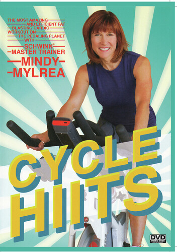 Mindy Mylrea: Cycle HIITS