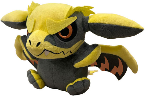 MONSTER HUNTER CHIBI STYLE PLUSH REY DAU