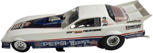 Don Prudhomme 1985 Funny Car 1/24 Scale Model Kit