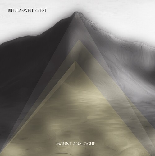 Bill Laswell  / Pst - Mount Analogue vinyl record cover