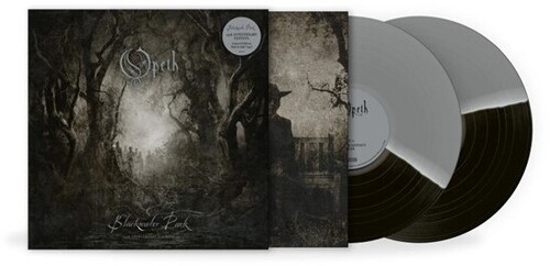 Blackwater Park - Black & Silver Colored Vinyl [Import]