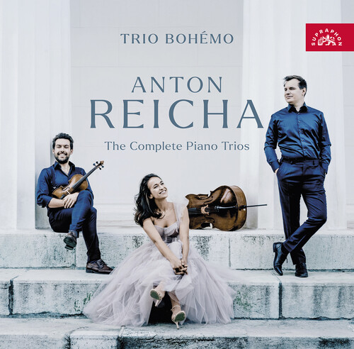 Anton Reicha – The Complete Piano Trios /  Trio Bohemo