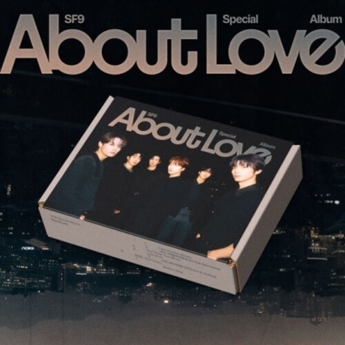 About Love - Loved One Version (Asia)