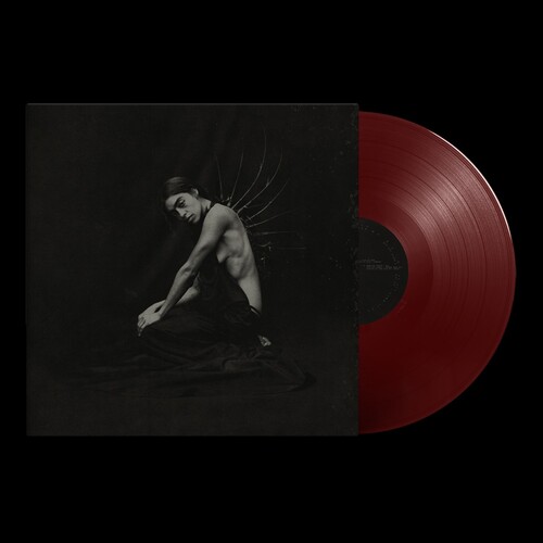 Kelsey Lu - So Help Me God vinyl record cover