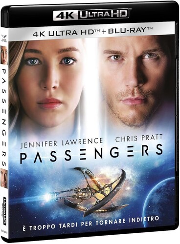 Passengers [Import]