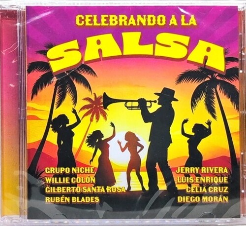 Celebrando A La Salsa / Various