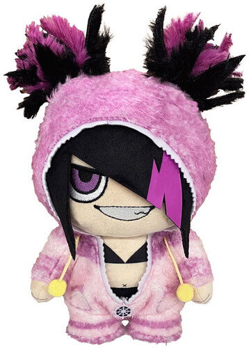 STREET FIGHTER 6 CHIBI-PLUSH JURI (OUTFIT 3)