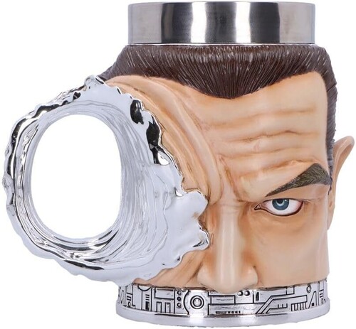 NEMESIS NOW - TERMINATOR T-1000 TANKARD
