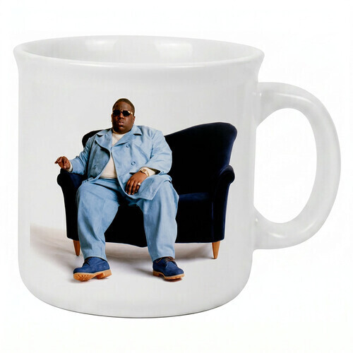 NOTORIOUS BIG-SKYS THE LIMIT 20 OZ CAMPER MUG