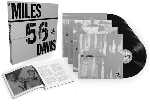 Miles '56: The Prestige Recordings