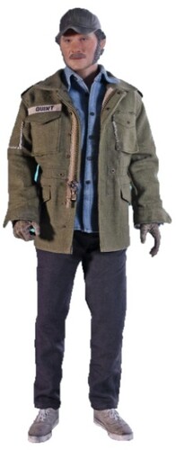 JAWS - QUINT 1/ 6 SCALE COLLECTOR FIGURE