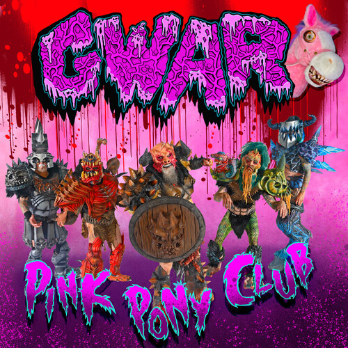 Pink 7" - PINK VINYL