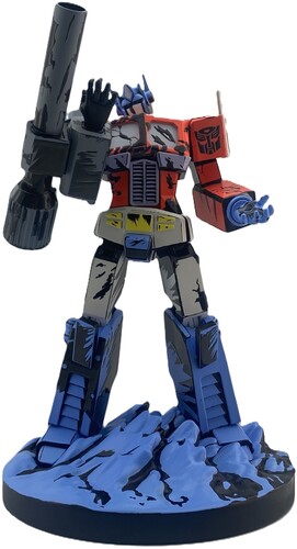 OPTIMUS PRIME MEGATRON ARM