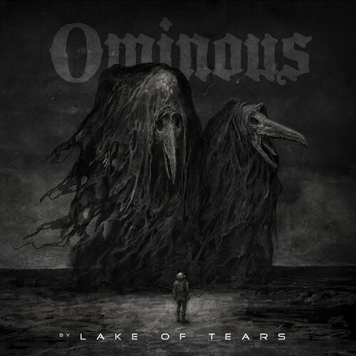 Lake Of Tears - Ominous vinyl record cover