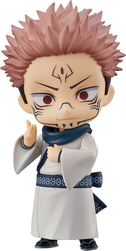 JUJUTSU KAISEN NENDOROID SAKUMA FIGURE