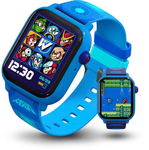 MYPLAY MEGA MAN: MY PLAY WATCH