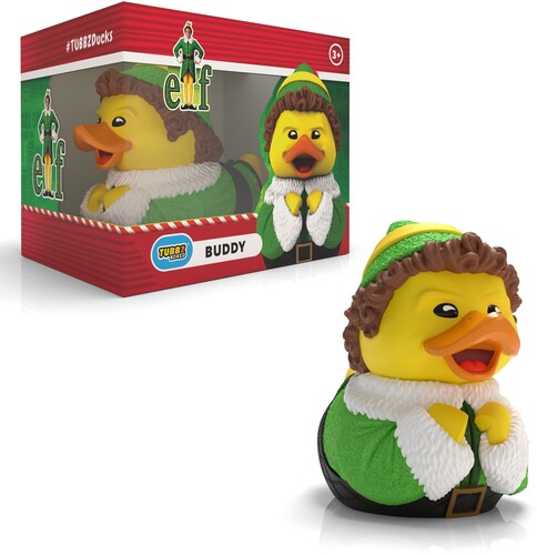 TUBBZ - ELF BOXED BUDDY|alliance entertainment