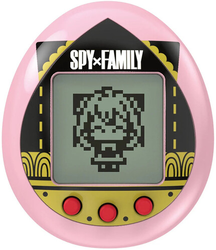 SPYXFAMILY X TAMAGOTCHI - PINK