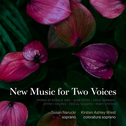 New Music for Two Voices
